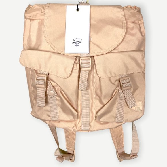 NWT Herschel Supply Co. Dawson Small Light Cameo Rose main image 6